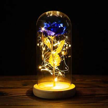 Led Enchanted Galaxy Rose (Private listing UID240)