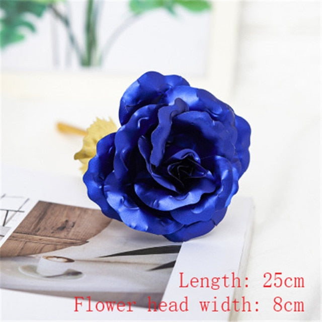 Led Enchanted Galaxy Rose (Private listing UID240)