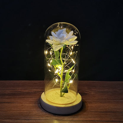Led Enchanted Galaxy Rose (Private listing UID240)