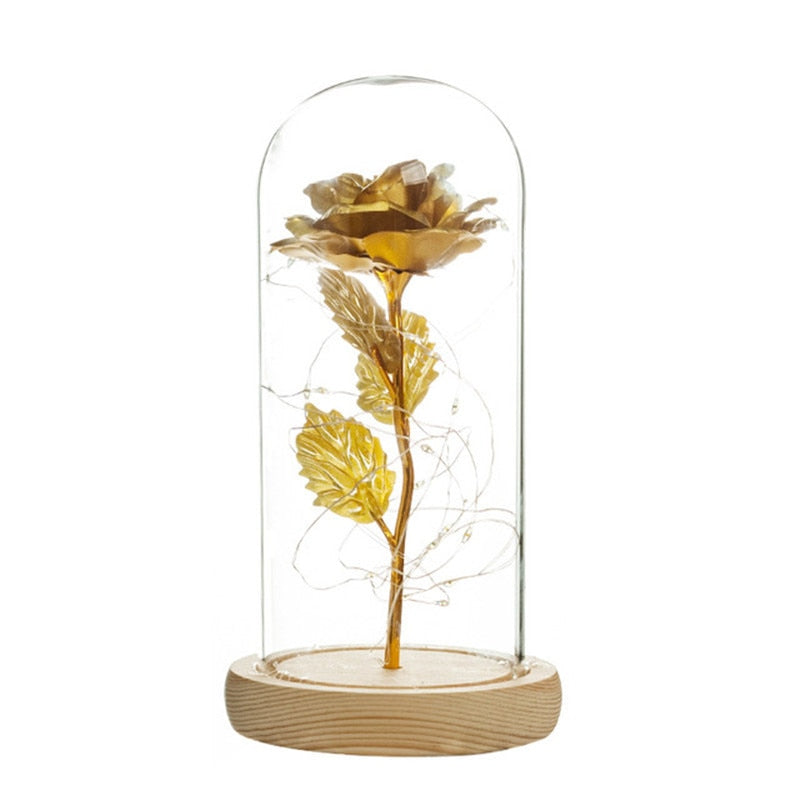 Led Enchanted Galaxy Rose (Private listing UID240)