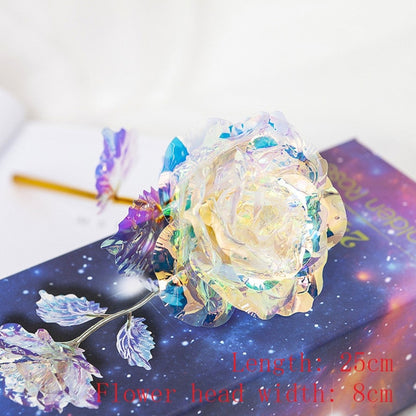 Led Enchanted Galaxy Rose (Private listing UID240)